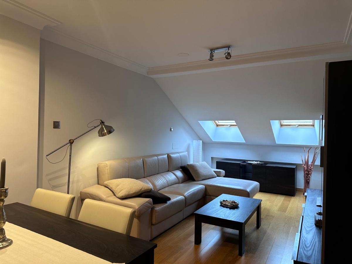 Apartamento Gran Via - Parking Gratis Salamanca Buitenkant foto