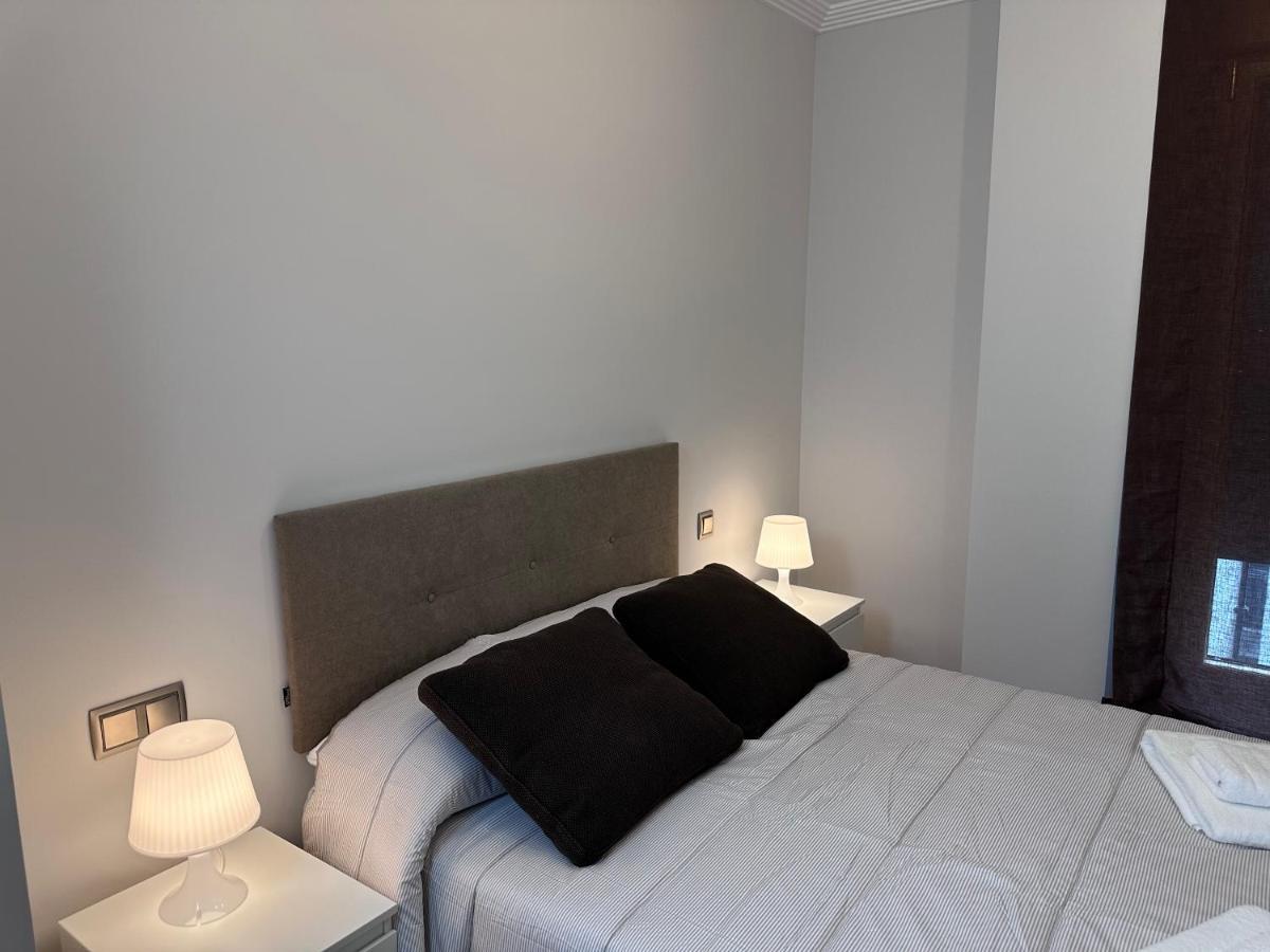 Apartamento Gran Via - Parking Gratis Salamanca Buitenkant foto
