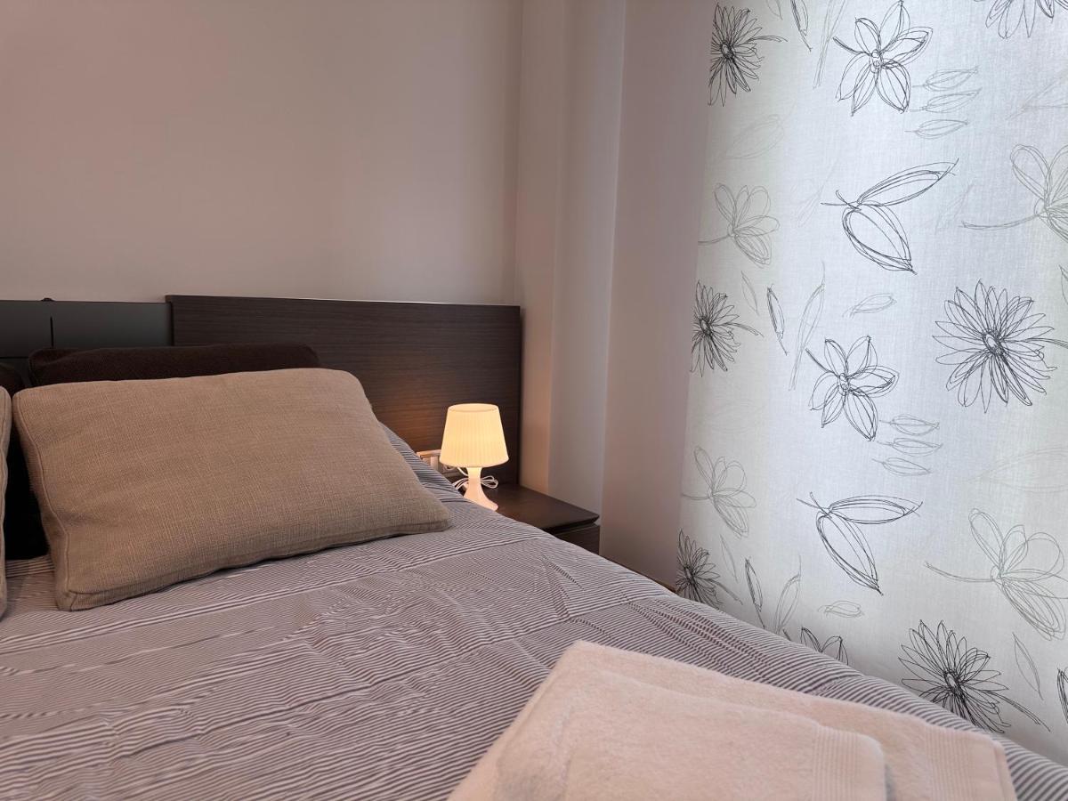 Apartamento Gran Via - Parking Gratis Salamanca Buitenkant foto