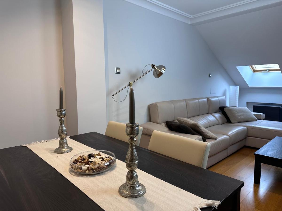Apartamento Gran Via - Parking Gratis Salamanca Buitenkant foto