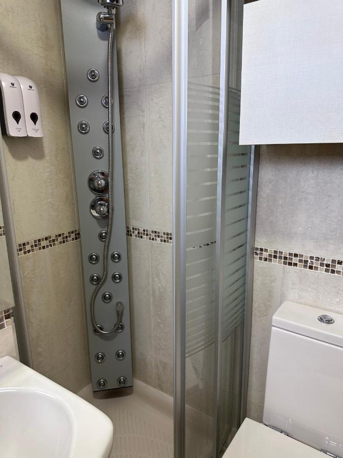 Apartamento Gran Via - Parking Gratis Salamanca Buitenkant foto