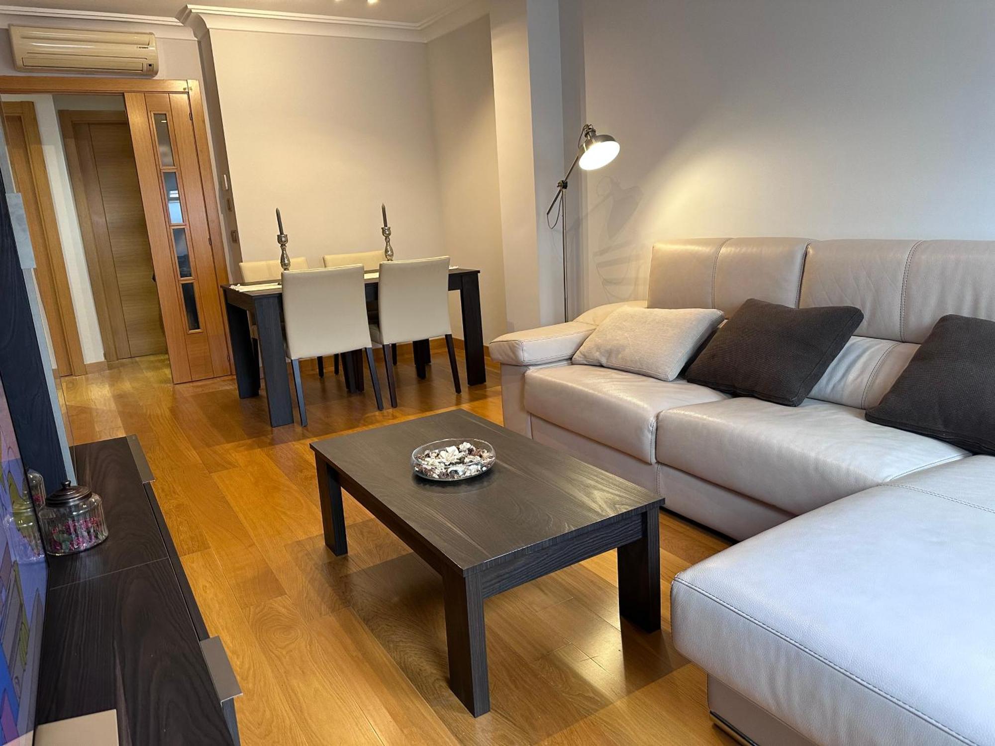 Apartamento Gran Via - Parking Gratis Salamanca Buitenkant foto