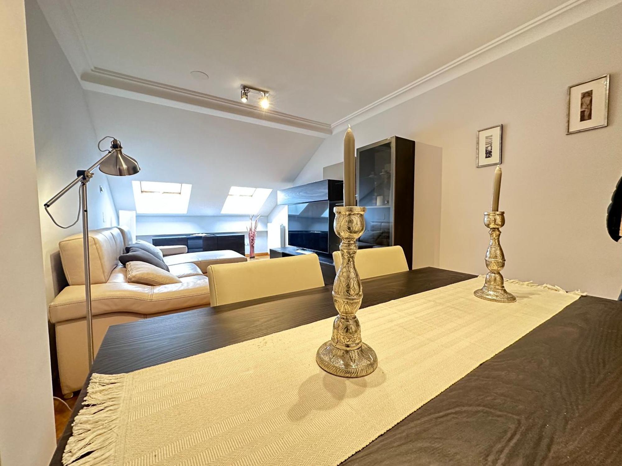 Apartamento Gran Via - Parking Gratis Salamanca Buitenkant foto