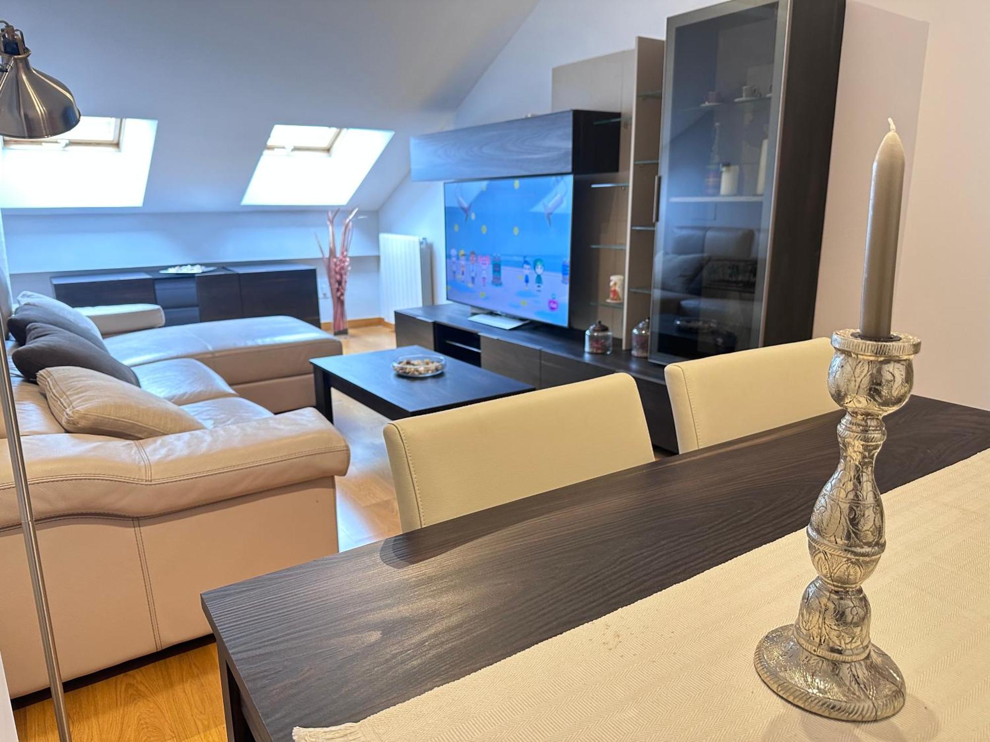 Apartamento Gran Via - Parking Gratis Salamanca Buitenkant foto